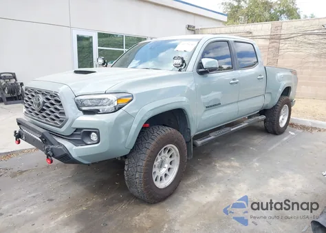 2023 Toyota Tacoma Double Cab/Sr5/Trd Sport/Trd Off Road from USA, damaged, VIN 3TMDZ5BN2PM144315